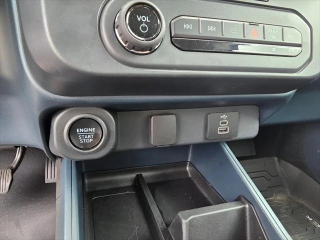 2025 Ford Maverick Lobo Standard