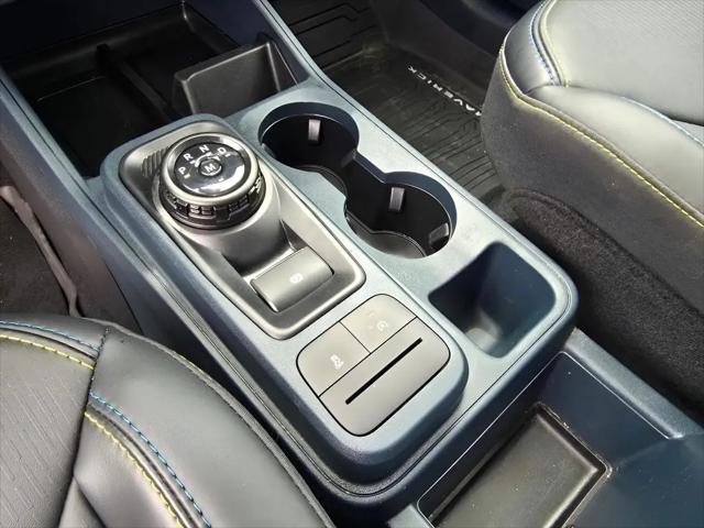2025 Ford Maverick Lobo Standard