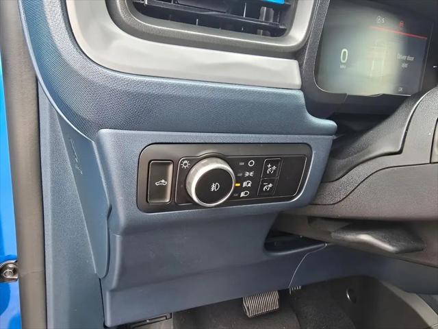 2025 Ford Maverick Lobo Standard
