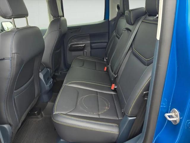 2025 Ford Maverick Lobo Standard
