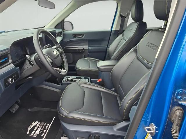 2025 Ford Maverick Lobo Standard