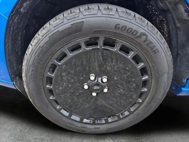 2025 Ford Maverick Lobo Standard