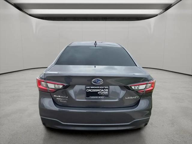 2024 Subaru Legacy Premium