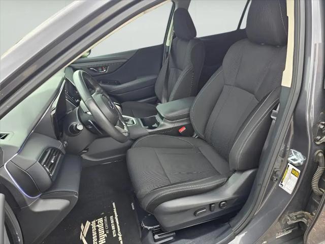 2024 Subaru Legacy Premium