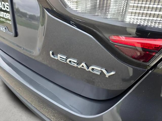 2024 Subaru Legacy Premium