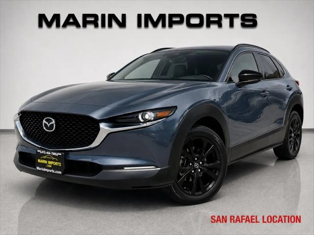 2024 Mazda CX-30 2.5 S Carbon Edition for sale in San Rafael, CA