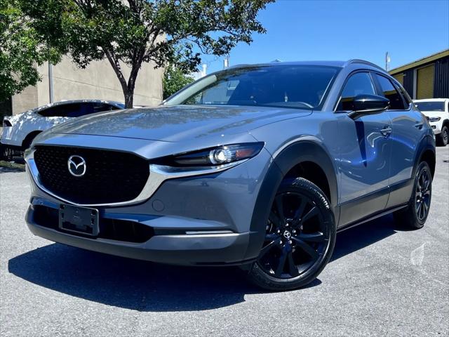 2024 Mazda CX-30 2.5 S Carbon Edition