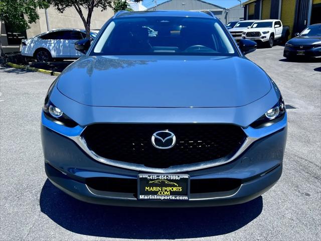 2024 Mazda CX-30 2.5 S Carbon Edition