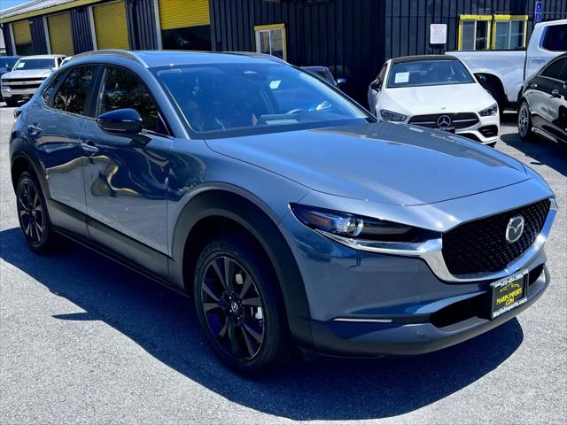 2024 Mazda CX-30 2.5 S Carbon Edition