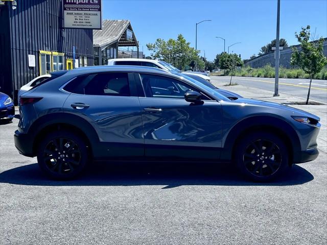 2024 Mazda CX-30 2.5 S Carbon Edition