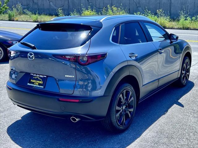 2024 Mazda CX-30 2.5 S Carbon Edition