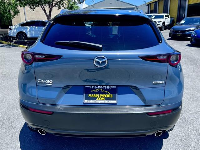 2024 Mazda CX-30 2.5 S Carbon Edition