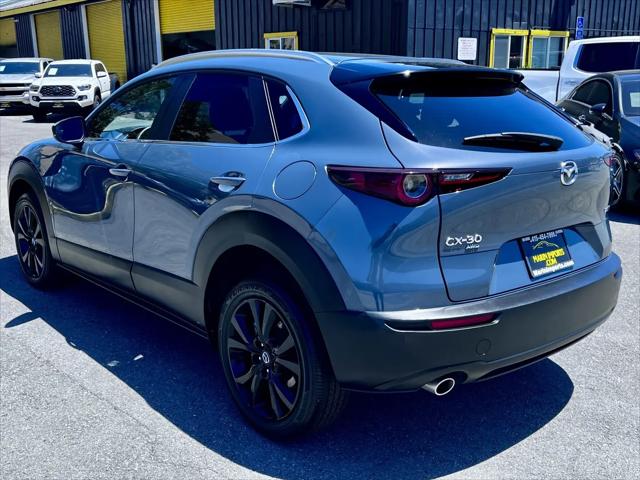 2024 Mazda CX-30 2.5 S Carbon Edition