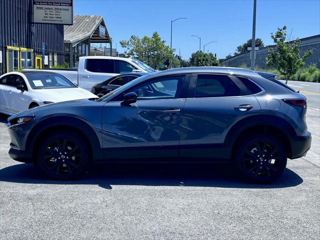 2024 Mazda CX-30 2.5 S Carbon Edition