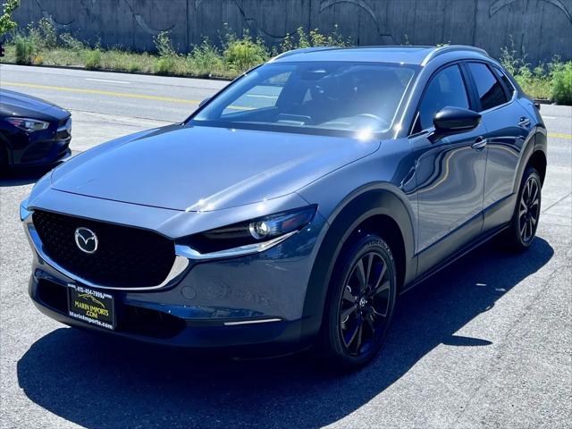 2024 Mazda CX-30 2.5 S Carbon Edition