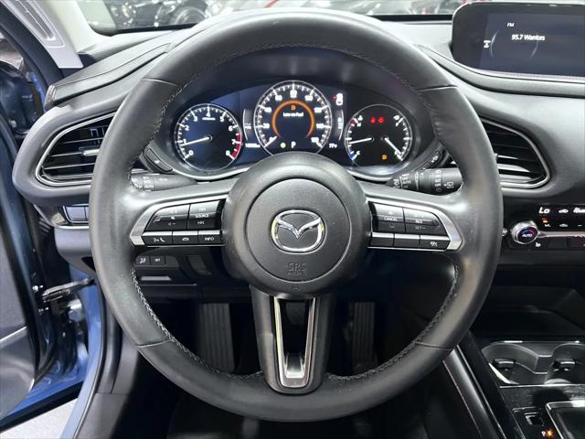 2024 Mazda CX-30 2.5 S Carbon Edition