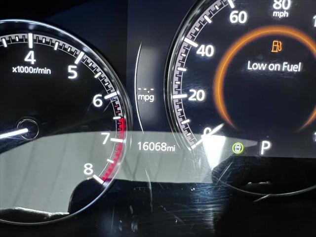 2024 Mazda CX-30 2.5 S Carbon Edition