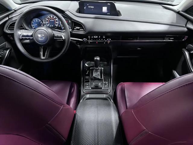2024 Mazda CX-30 2.5 S Carbon Edition