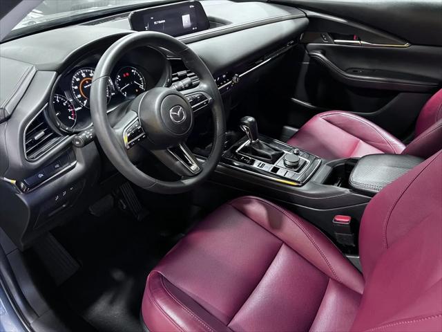 2024 Mazda CX-30 2.5 S Carbon Edition