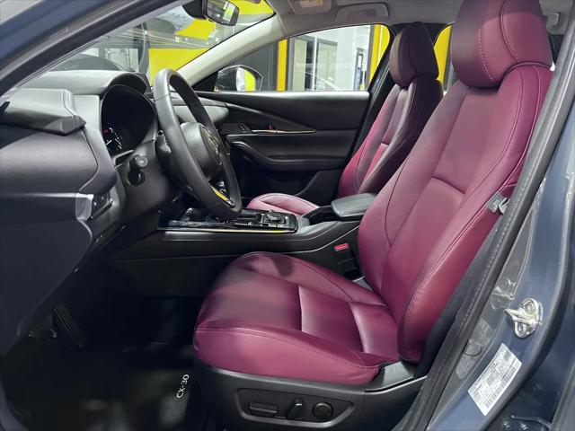 2024 Mazda CX-30 2.5 S Carbon Edition