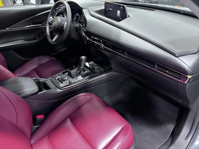 2024 Mazda CX-30 2.5 S Carbon Edition