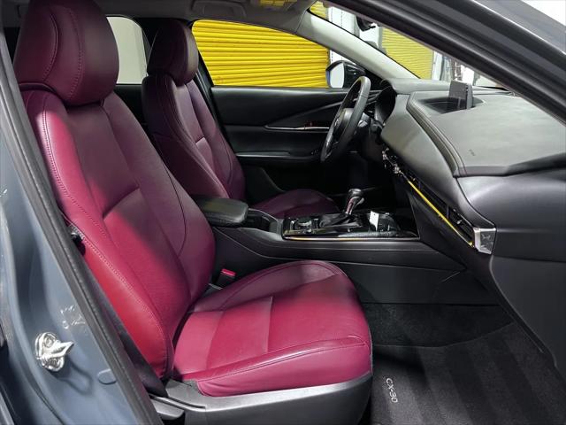 2024 Mazda CX-30 2.5 S Carbon Edition