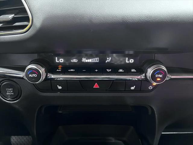 2024 Mazda CX-30 2.5 S Carbon Edition