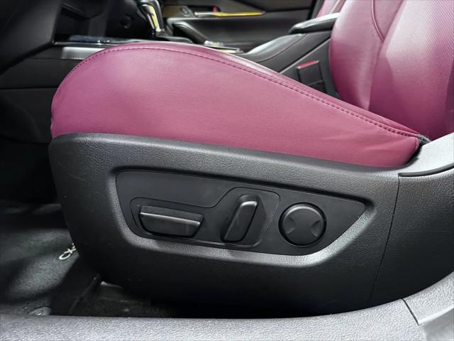 2024 Mazda CX-30 2.5 S Carbon Edition