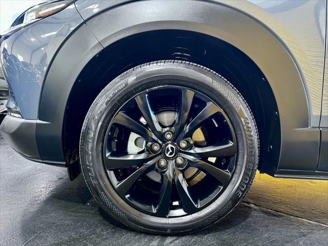 2024 Mazda CX-30 2.5 S Carbon Edition