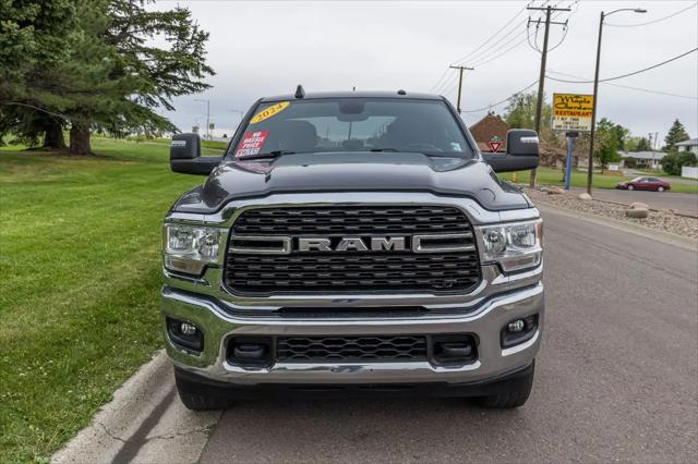 2024 Ram 2500 Big Horn Crew Cab 4x4 6'4" Box