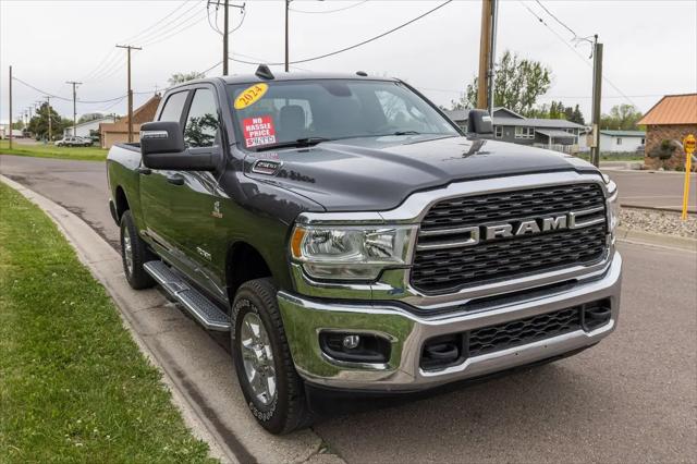 2024 Ram 2500 Big Horn Crew Cab 4x4 6'4" Box