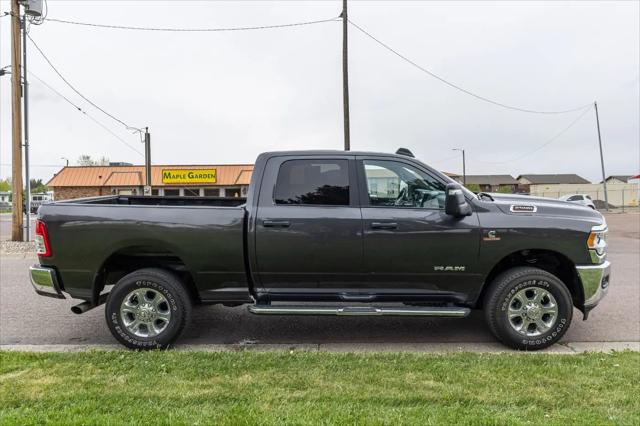 2024 Ram 2500 Big Horn Crew Cab 4x4 6'4" Box