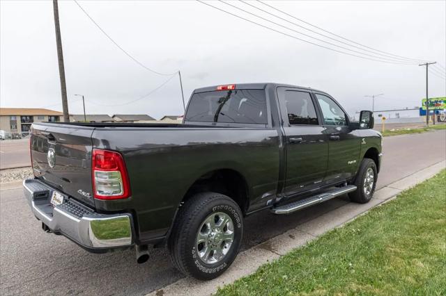 2024 Ram 2500 Big Horn Crew Cab 4x4 6'4" Box