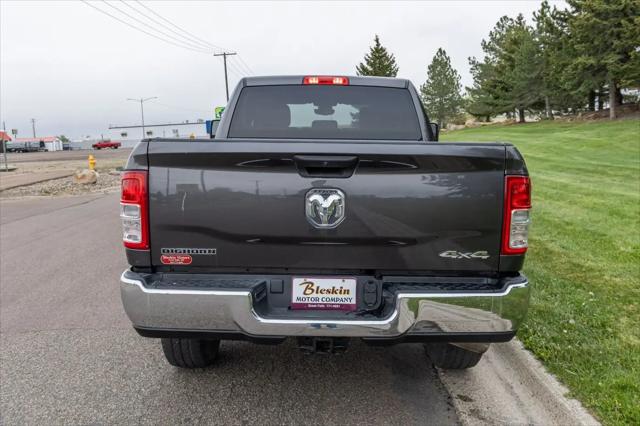 2024 Ram 2500 Big Horn Crew Cab 4x4 6'4" Box