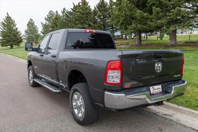 2024 Ram 2500 Big Horn Crew Cab 4x4 6'4" Box