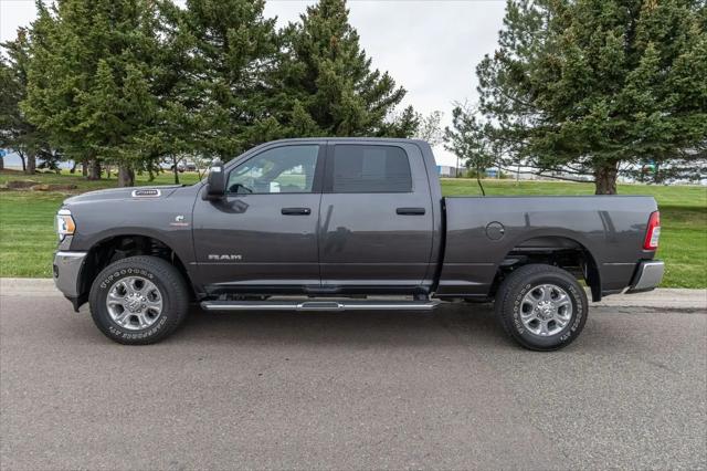 2024 Ram 2500 Big Horn Crew Cab 4x4 6'4" Box