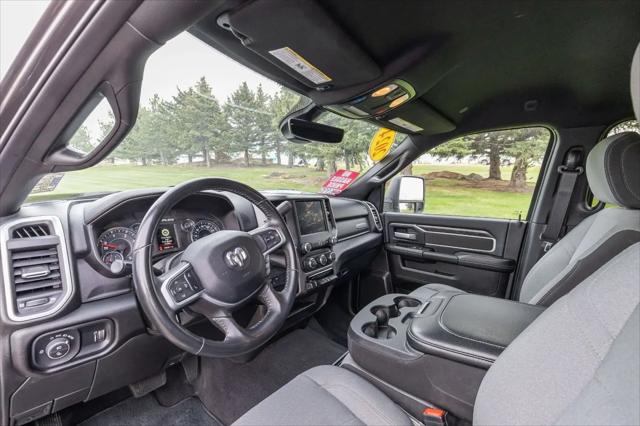 2024 Ram 2500 Big Horn Crew Cab 4x4 6'4" Box