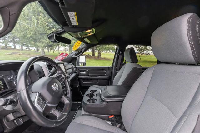 2024 Ram 2500 Big Horn Crew Cab 4x4 6'4" Box