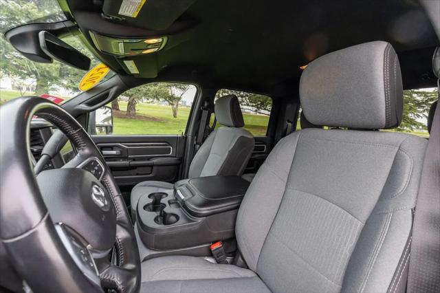2024 Ram 2500 Big Horn Crew Cab 4x4 6'4" Box