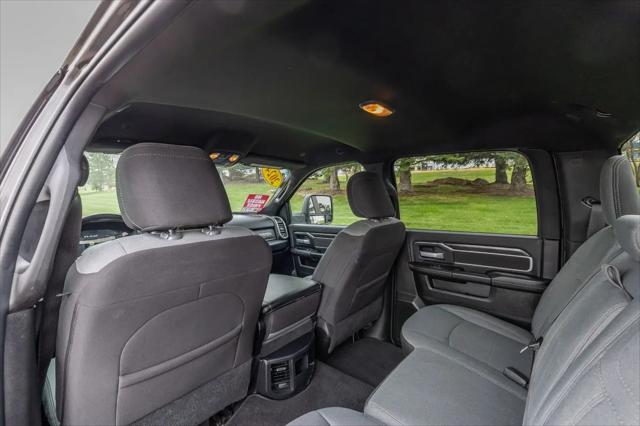 2024 Ram 2500 Big Horn Crew Cab 4x4 6'4" Box