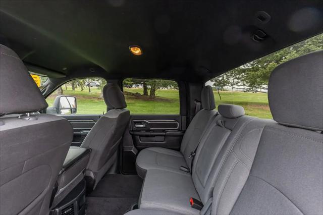 2024 Ram 2500 Big Horn Crew Cab 4x4 6'4" Box