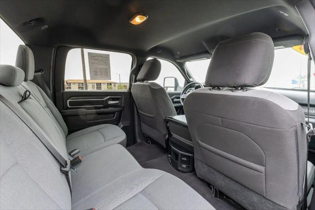 2024 Ram 2500 Big Horn Crew Cab 4x4 6'4" Box