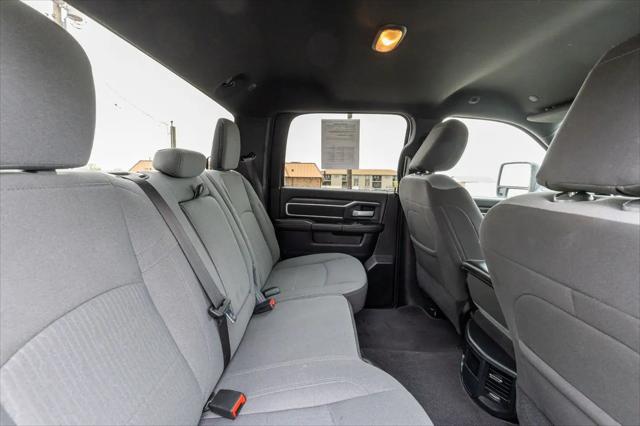 2024 Ram 2500 Big Horn Crew Cab 4x4 6'4" Box