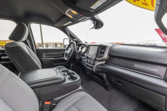 2024 Ram 2500 Big Horn Crew Cab 4x4 6'4" Box