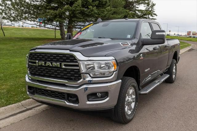 2024 Ram 2500 Big Horn Crew Cab 4x4 6'4" Box for sale in Great Falls, MT