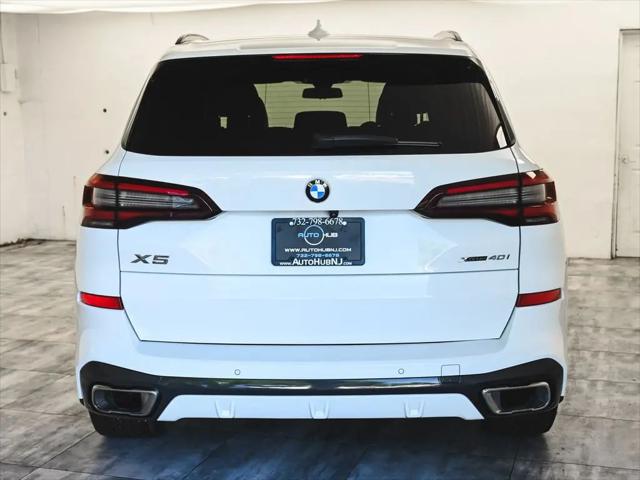 2022 BMW X5 xDrive40i