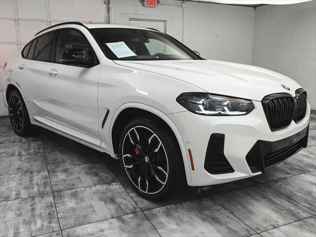 2025 BMW X4 M40i