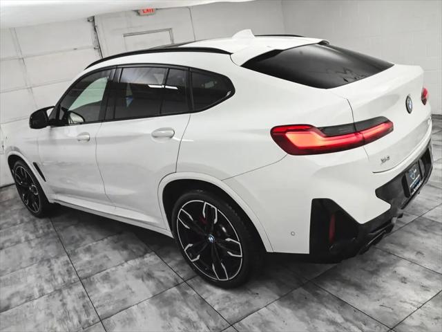 2025 BMW X4 M40i