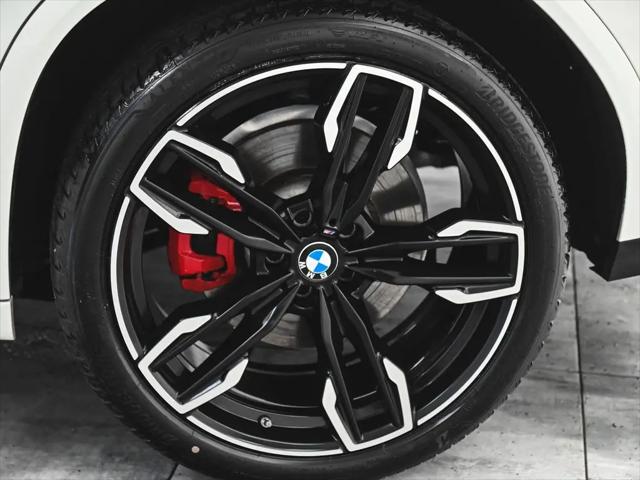 2025 BMW X4 M40i