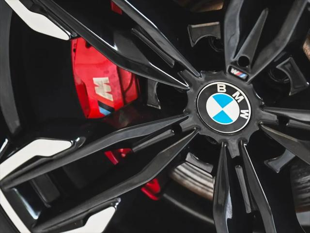 2025 BMW X4 M40i
